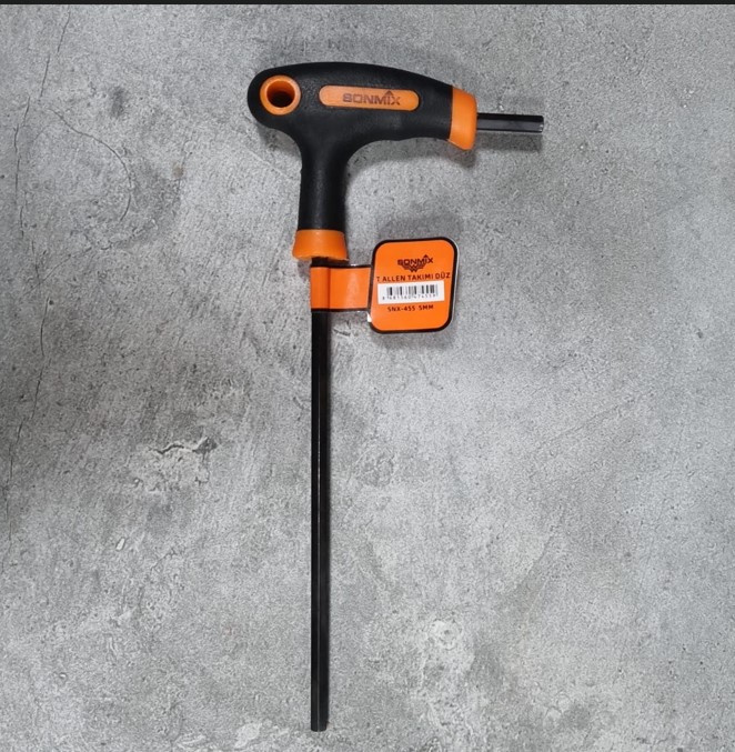 TEK ALLEN TE SAPLI 4 MM SONMİX